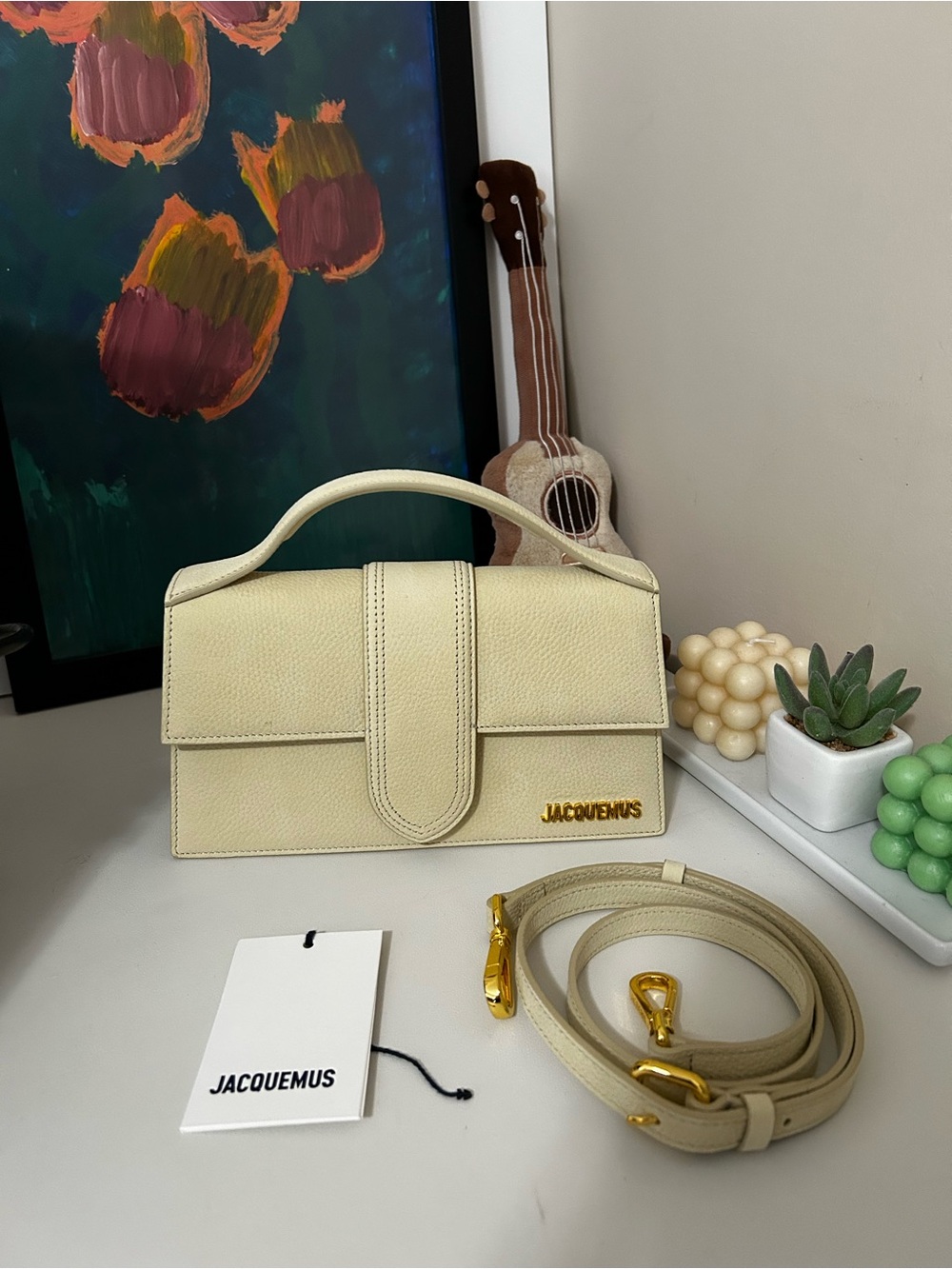 Jacquemus Top-Handle Bag